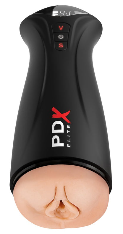 PDX - Fuck-Gasm - Blowjob-Masturbator
