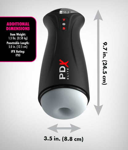 PDX - Fap-Gasm - Blowjob-Masturbator