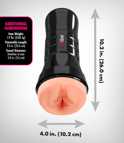 Pipedream - XXL Vagina-Masturbator