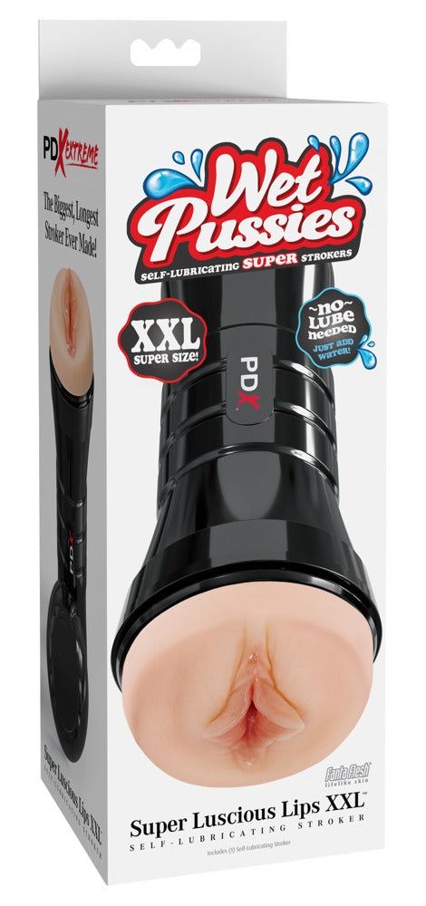 Pipedream - XXL Vagina-Masturbator