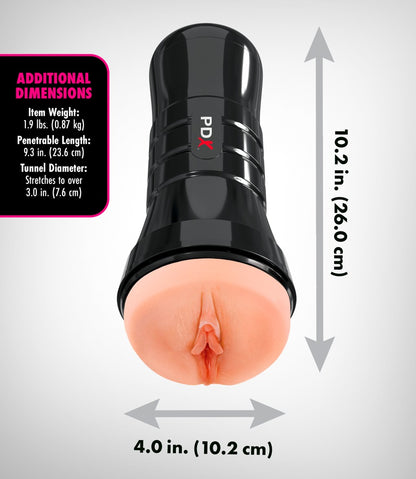 Pipedream - Vagina Masturbator