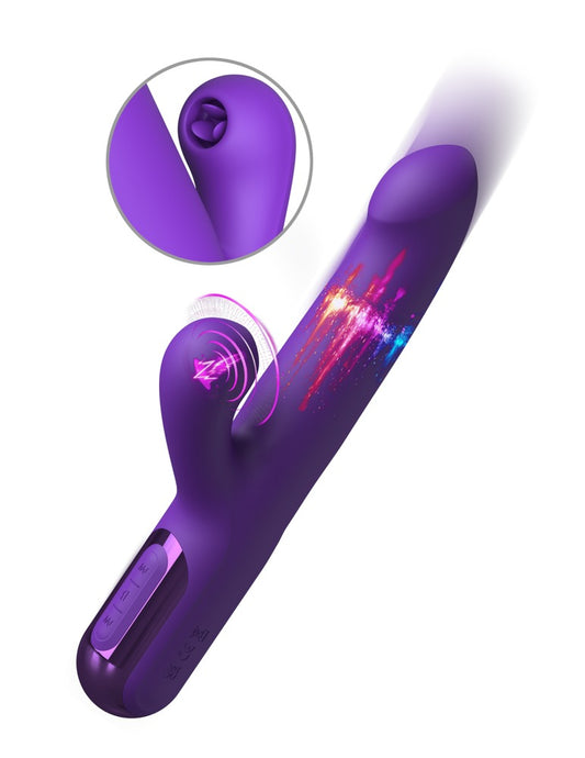 Fantasy For Her - FFH Super SoniX Thruster Purpl