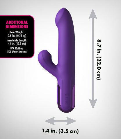 Fantasy For Her - FFH Super SoniX Thruster Purpl