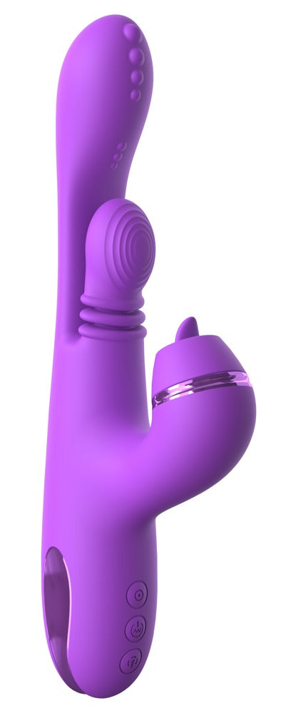 Fantasy For Her - IntiMotion Pulse Pro - Rabbit-Vibrator