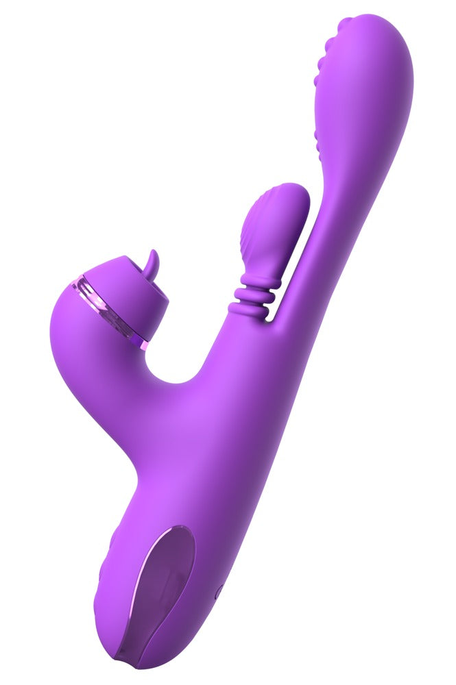 Fantasy For Her - IntiMotion Pulse Pro - Rabbit-Vibrator