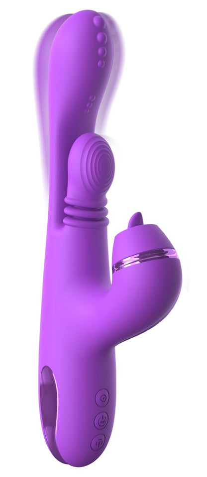 Fantasy For Her - IntiMotion Pulse Pro - Rabbit-Vibrator