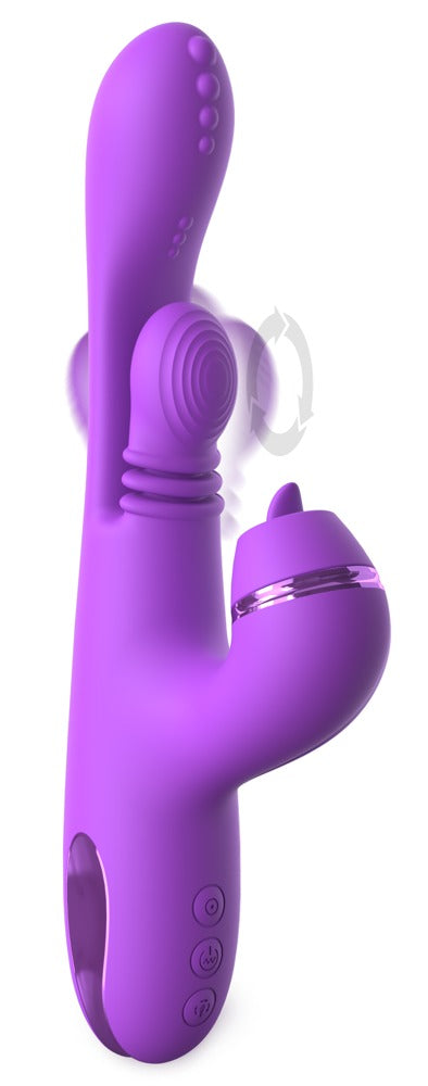 Fantasy For Her - IntiMotion Pulse Pro - Rabbit-Vibrator