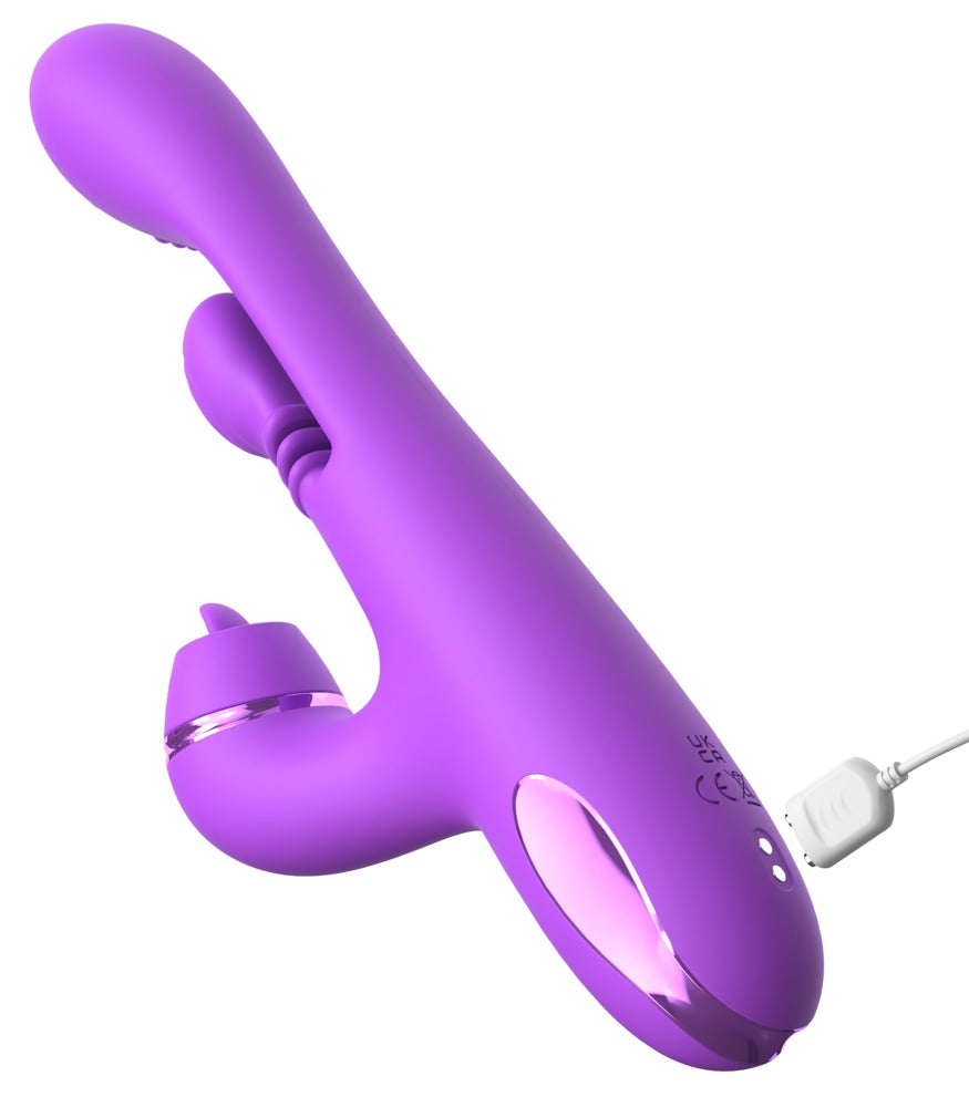 Fantasy For Her - IntiMotion Pulse Pro - Rabbit-Vibrator