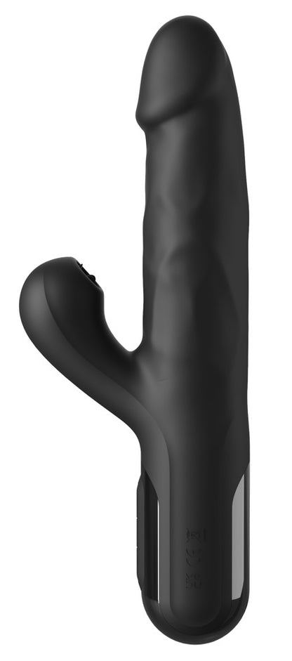 Fetish Fantasy - Sonix Silicone Thruster - Rabbit-Vibrator