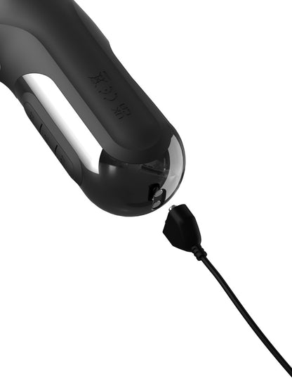 Fetish Fantasy - Sonix Silicone Thruster - Rabbit-Vibrator