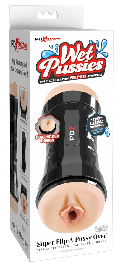 Pipedream - Super Flip - Masturbator