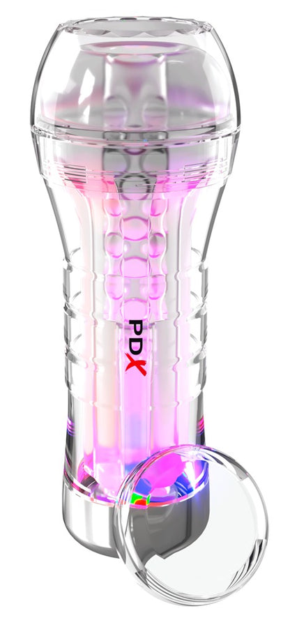PDX - ViewTube XXL See-Thru - Masturbator