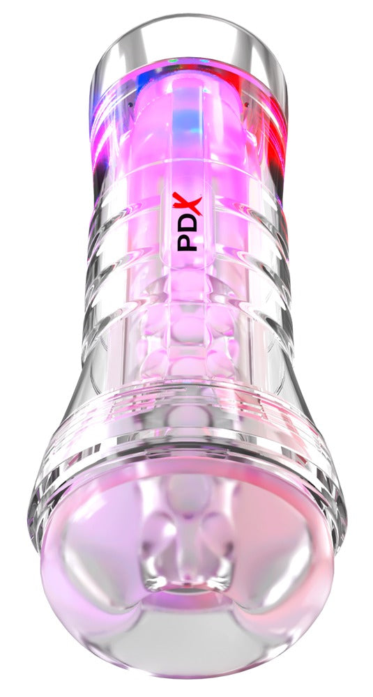 PDX - ViewTube XXL See-Thru - Masturbator
