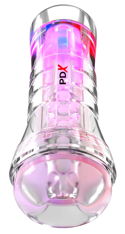 PDX - ViewTube XXL See-Thru - Masturbator