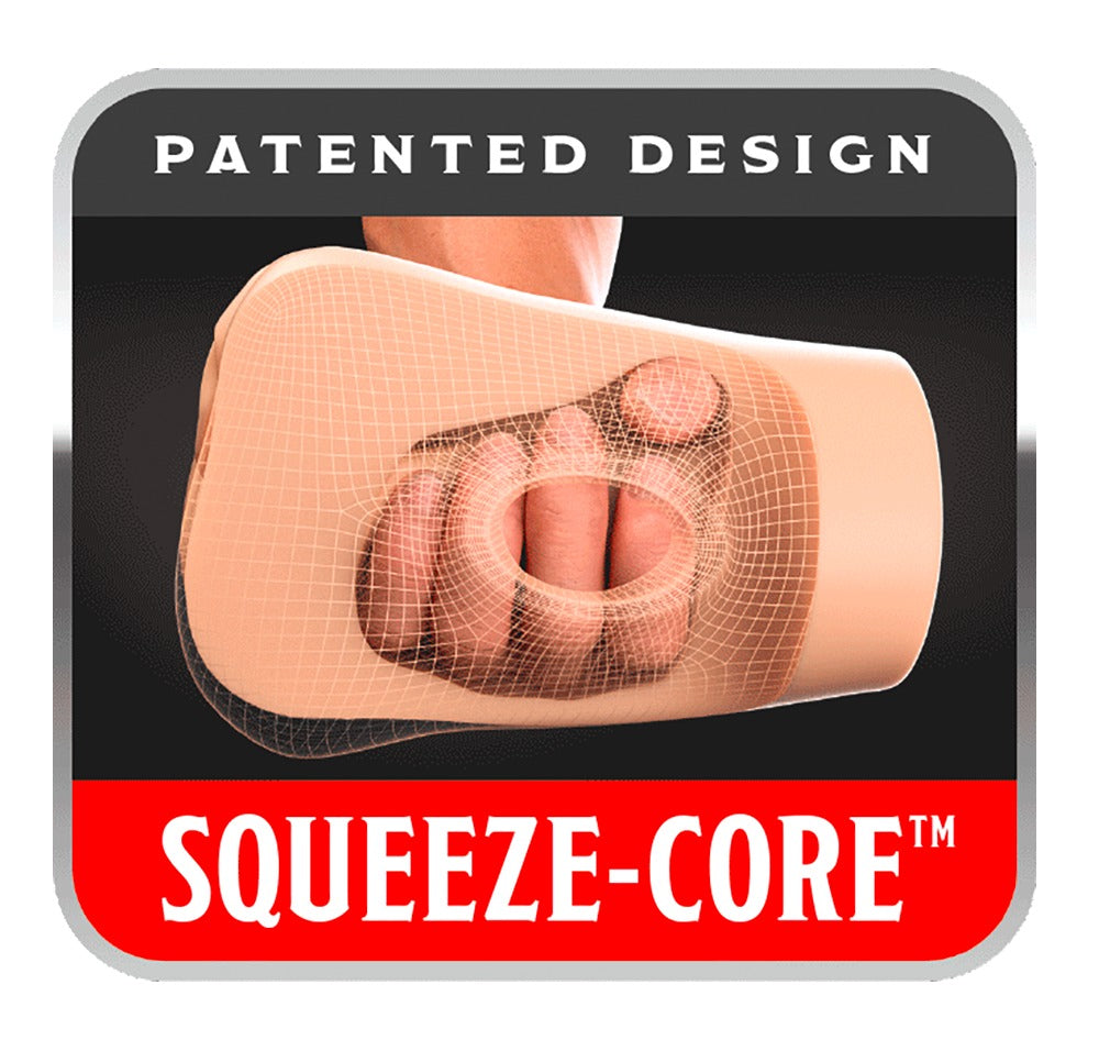 PDX - Squeeze Masturbator - Handjob mit flexiblem Grip