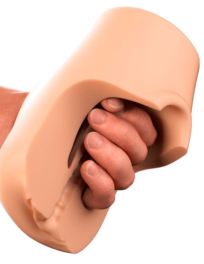 PDX - Squeeze Masturbator - Handjob mit flexiblem Grip