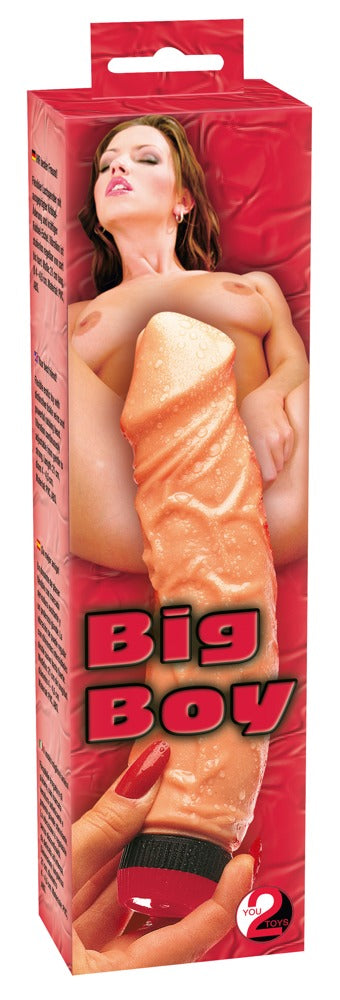 You2Toys - Big Boy - Vibrator