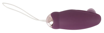 JAVIDA - Vibro-Ei mit kabelloser Fernbedienung
