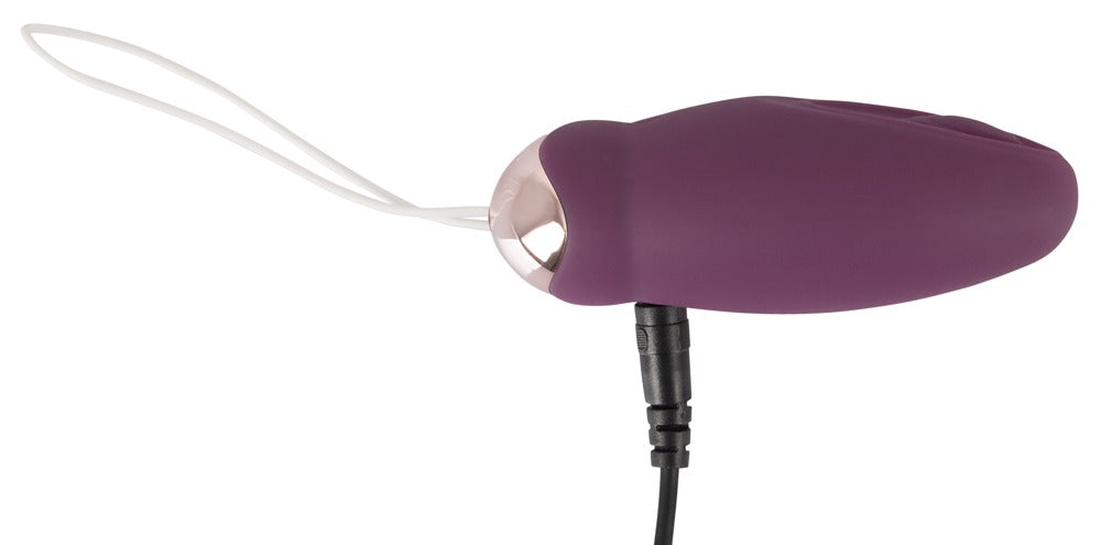 JAVIDA - Vibro-Ei mit kabelloser Fernbedienung