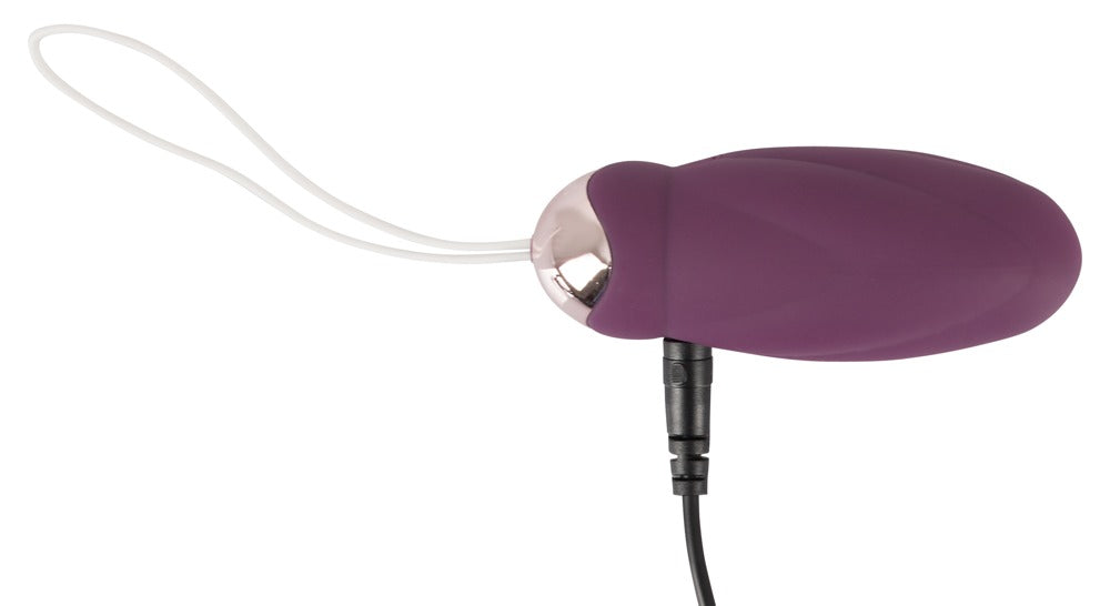 JAVIDA - Vibro-Ei mit kabelloser Fernbedienung