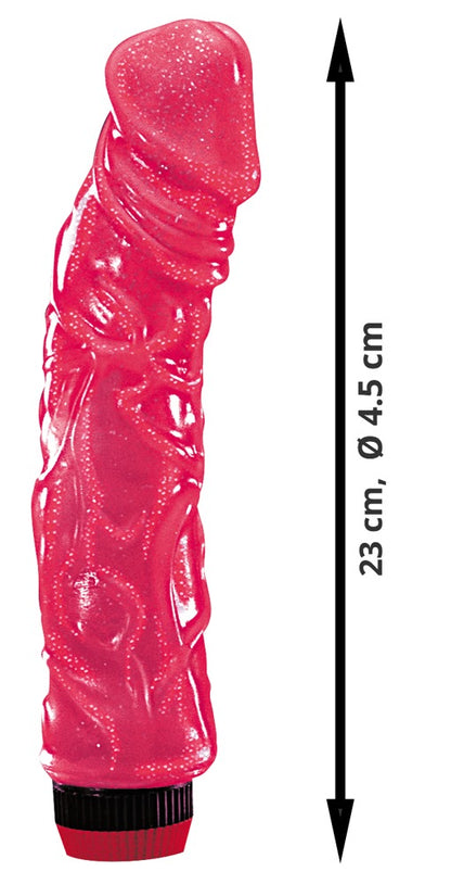You2Toys - Vibrator - Big Jelly