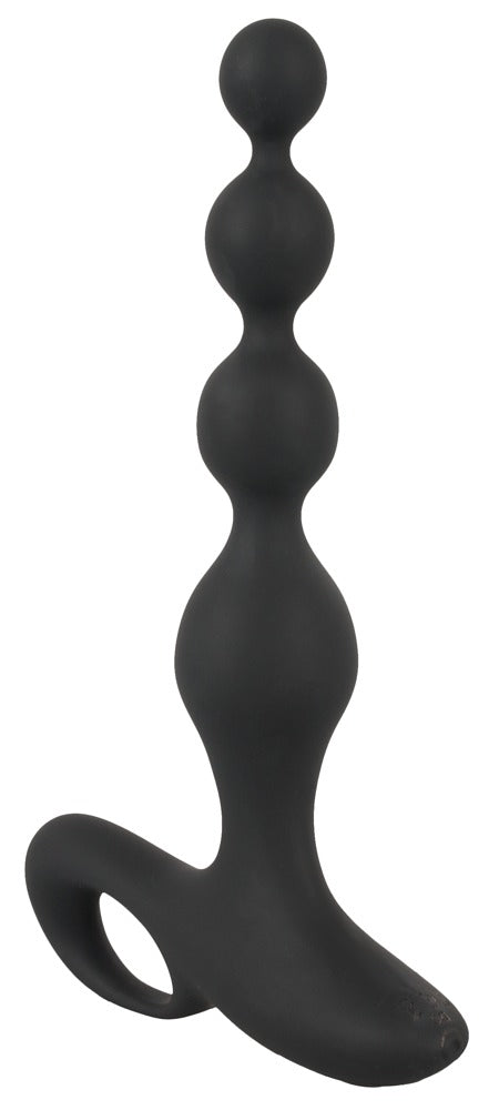 Black Velvets - Kugel-Analvibrator - vibrierende Kugelkette