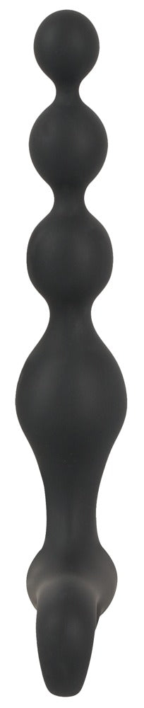 Black Velvets - Kugel-Analvibrator - vibrierende Kugelkette