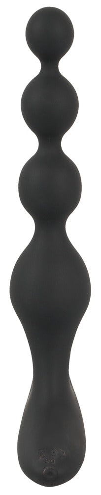 Black Velvets - Kugel-Analvibrator - vibrierende Kugelkette
