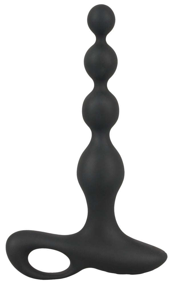 Black Velvets - Kugel-Analvibrator - vibrierende Kugelkette