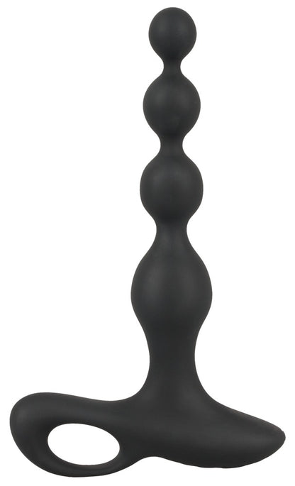 Black Velvets - Kugel-Analvibrator - vibrierende Kugelkette