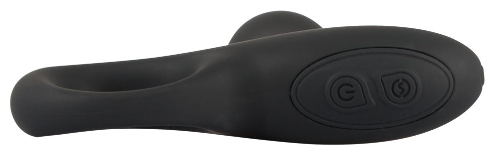 Black Velvets - Kugel-Analvibrator - vibrierende Kugelkette