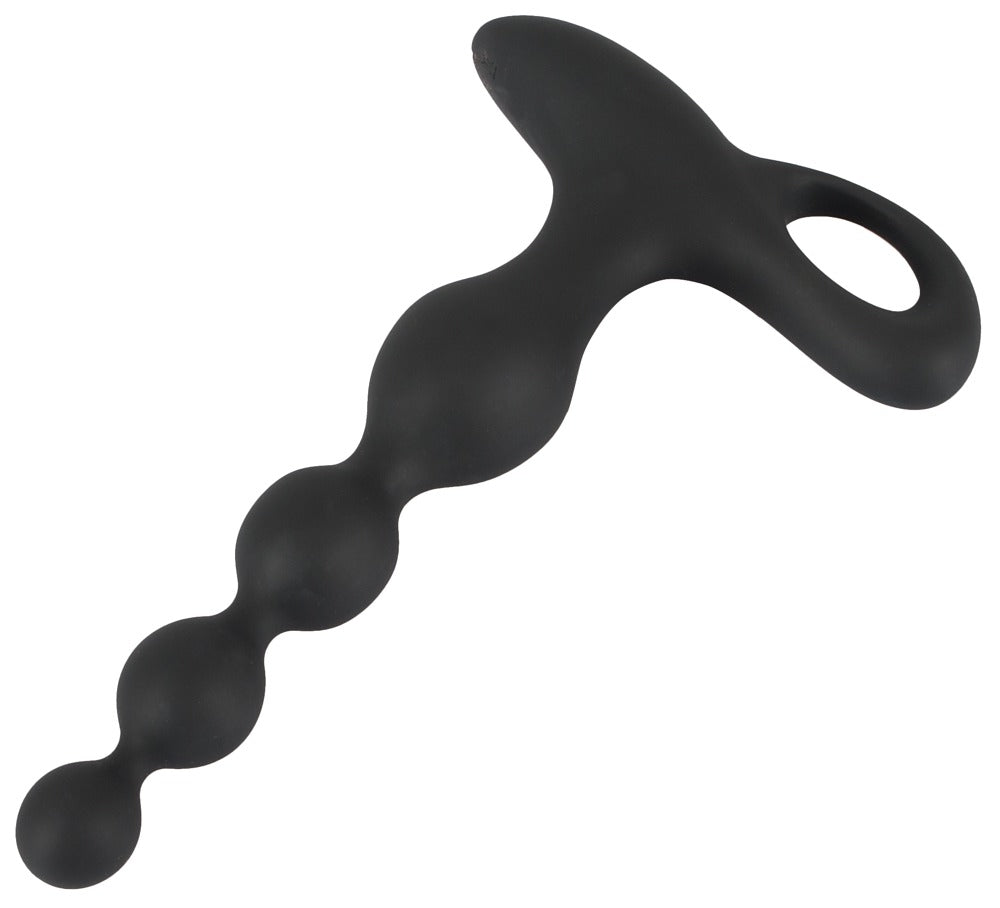 Black Velvets - Kugel-Analvibrator - vibrierende Kugelkette