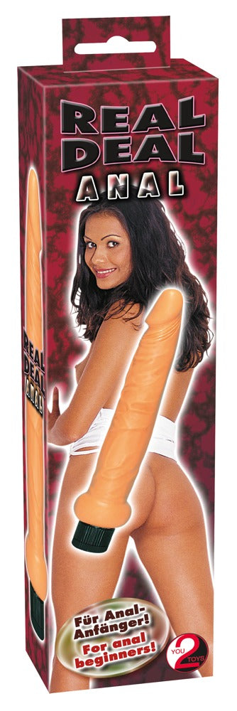 You2Toys - Real Deal - Analvibrator