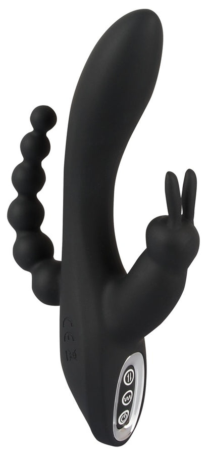 Sweet Smile - Triple G-Spot Vibrator