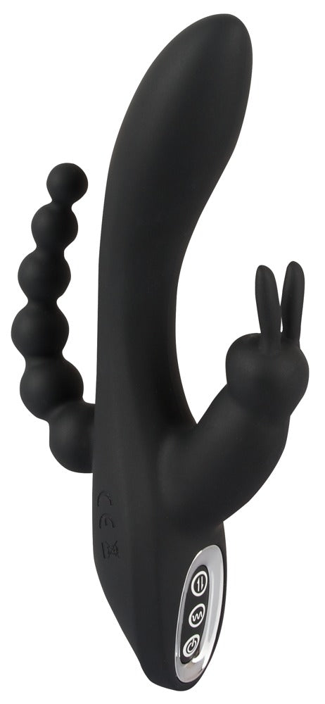Sweet Smile - Triple G-Spot Vibrator