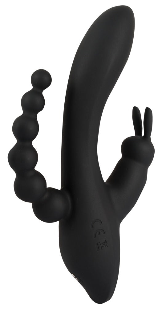 Sweet Smile - Triple G-Spot Vibrator