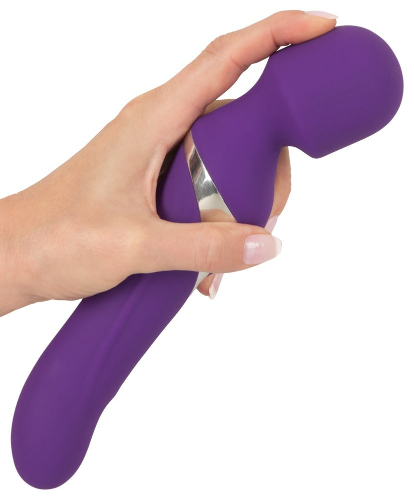 JAVIDA - Massagestab & Perlen-Vibrator