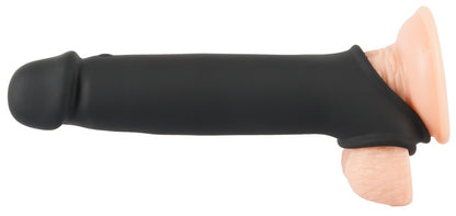 Rebel - Penishülle mit Hodenring und Vibration