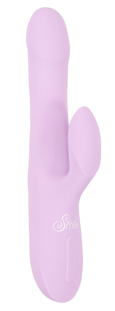 Sweet Smile - Thrusting Pearl Vibrator