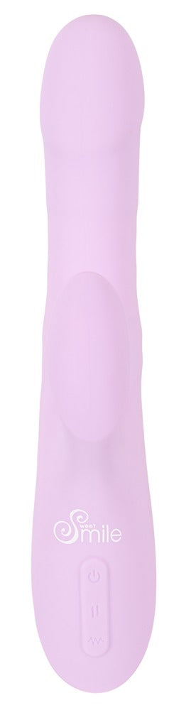 Sweet Smile - Thrusting Pearl Vibrator