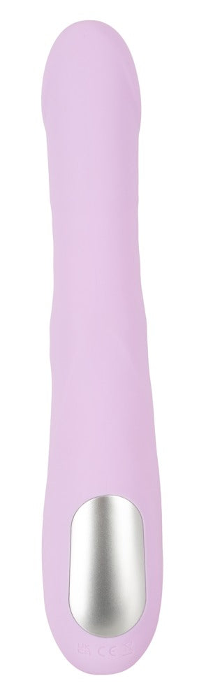 Sweet Smile - Thrusting Pearl Vibrator