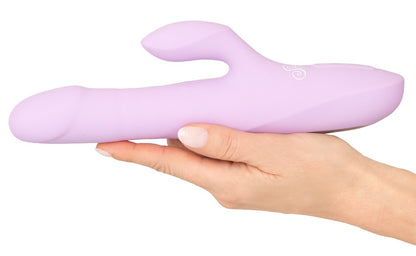 Sweet Smile - Thrusting Pearl Vibrator