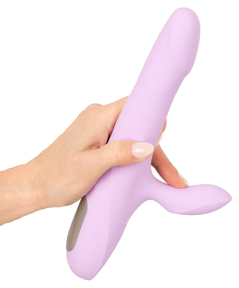 Sweet Smile - Thrusting Pearl Vibrator