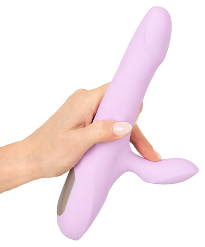 Sweet Smile - Thrusting Pearl Vibrator