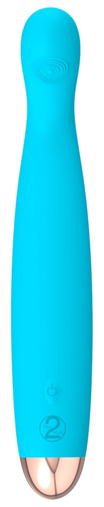 Cuties - Cutie Mini - Taschenvibrator mit flexibler Spitze