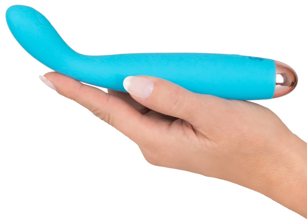 Cuties - Cutie Mini - Taschenvibrator mit flexibler Spitze