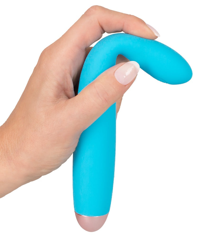 Cuties - Cutie Mini - Taschenvibrator mit flexibler Spitze