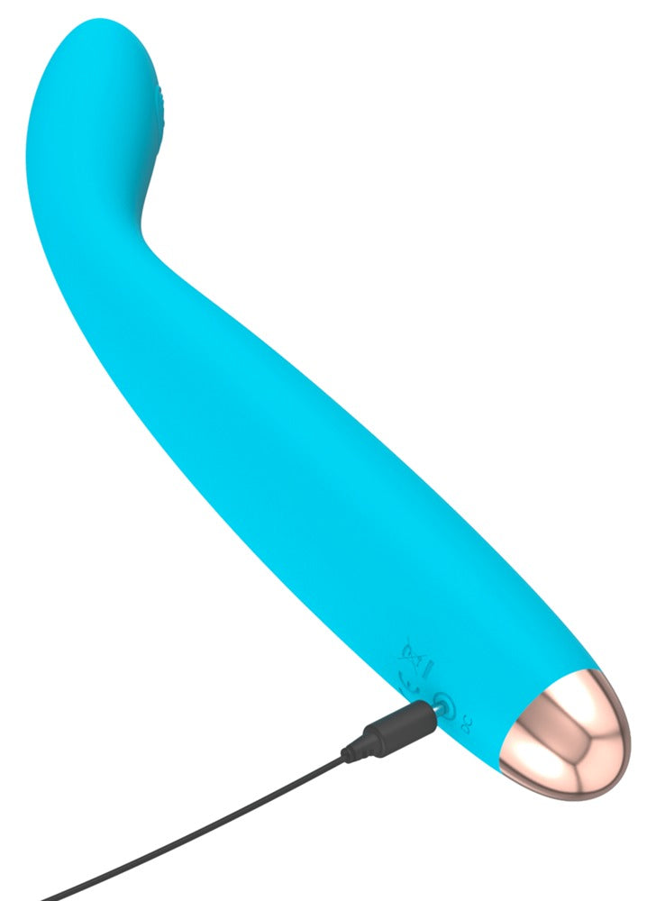 Cuties - Cutie Mini - Taschenvibrator mit flexibler Spitze