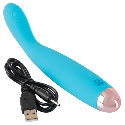 Cuties - Cutie Mini - Taschenvibrator mit flexibler Spitze