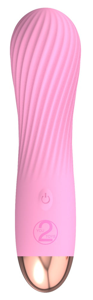 Cuties - Cutie Mini - Taschenvibrator mit flexibler Spitze